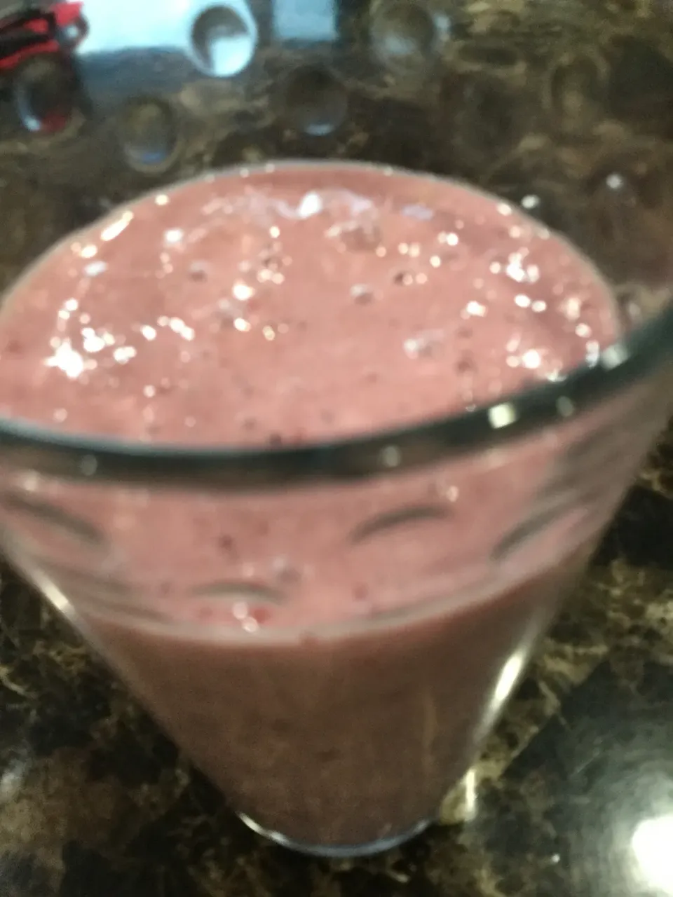 Mixed fruit smoothie|ninja kittyさん