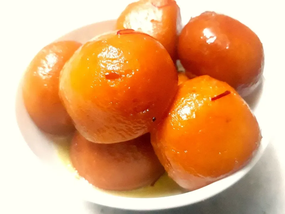 Gulab jamun |Moumita Chowdhury Senさん