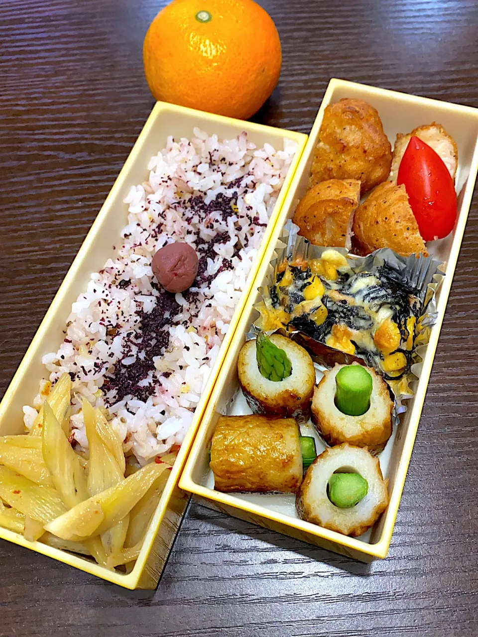 お弁当|minaさん