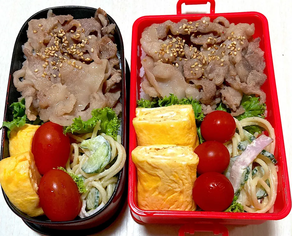 今日のお弁当🍱💖|かぴかぴさん