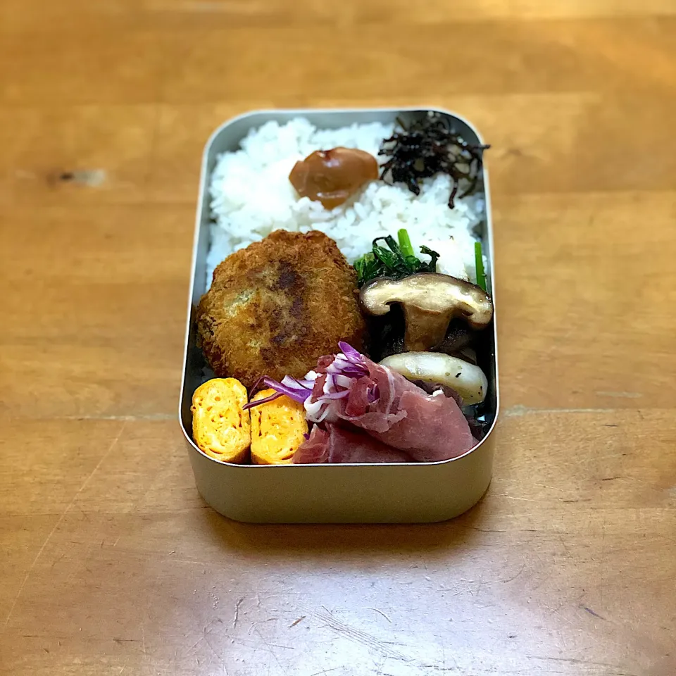 かぼちゃクリームコロッケ弁当|sachi ＊さん