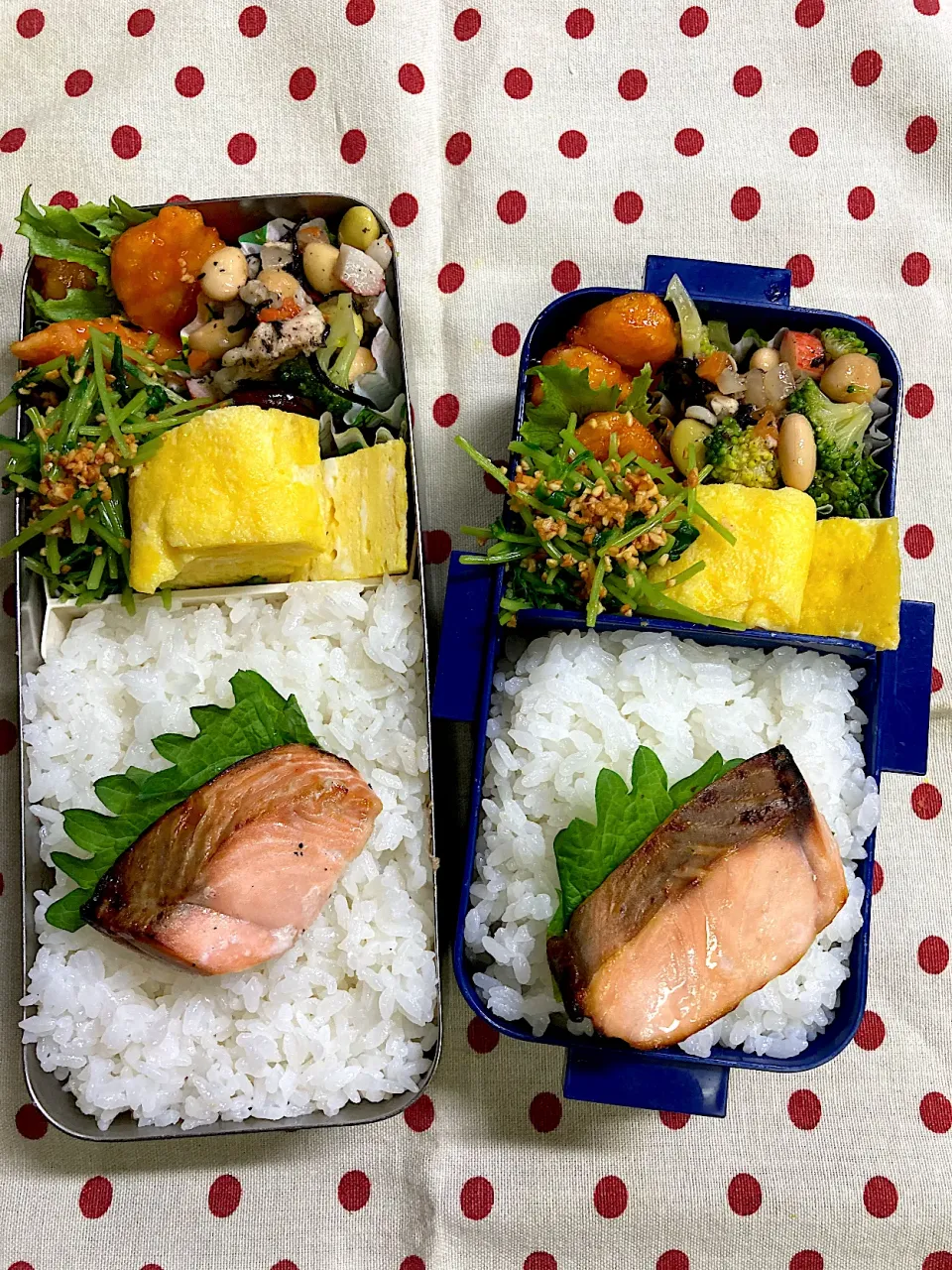 11月2日　月始まり週始まり弁当🍱|sakuramochiさん