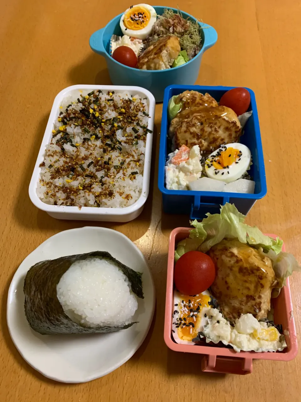 今日のお弁当♡2020.11.2.|kimikimiさん