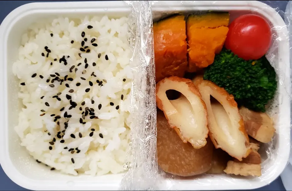 11/2(月) お弁当🍱|わんこ亭さん