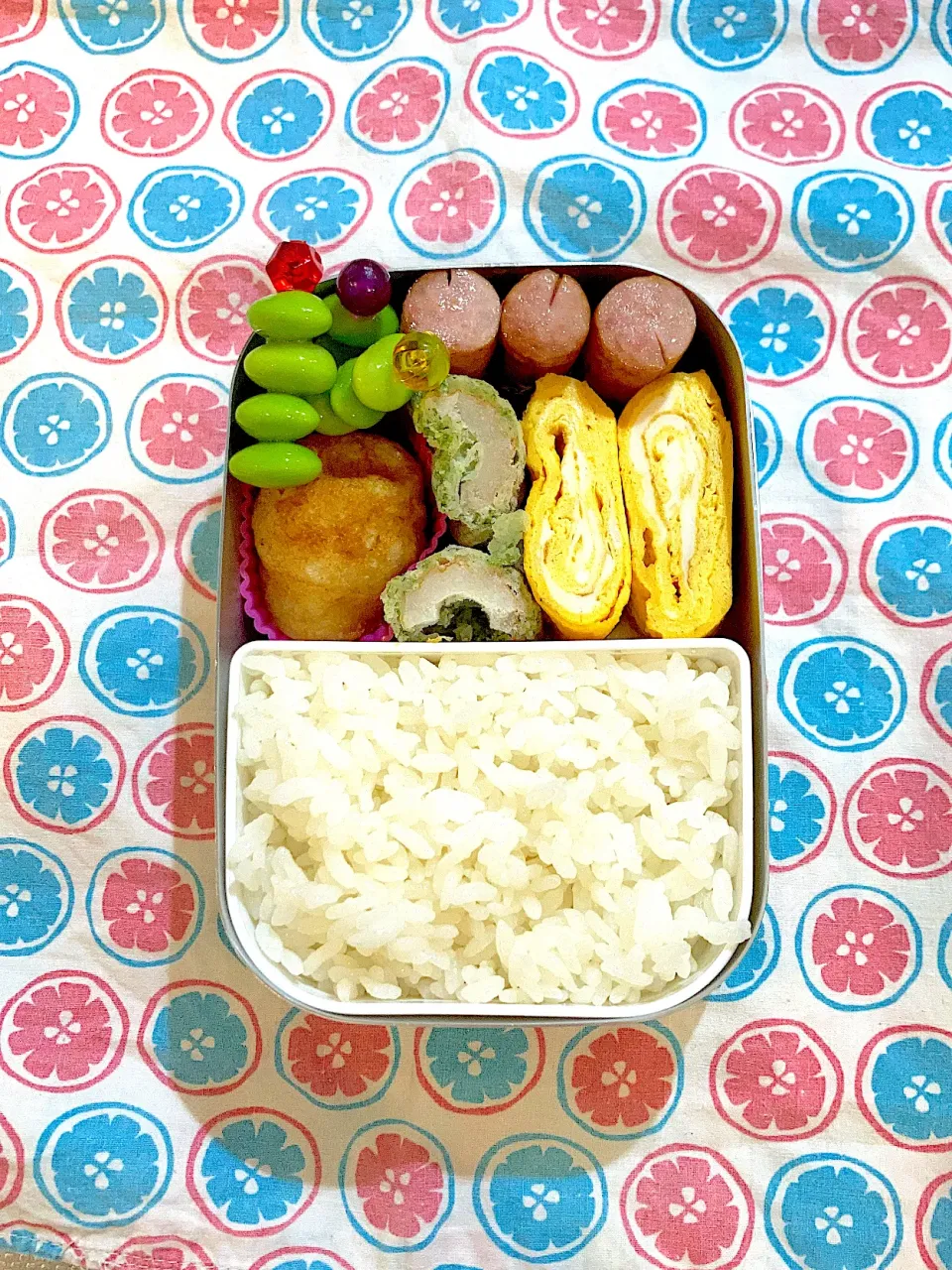 年長　保温お弁当|tangshioさん