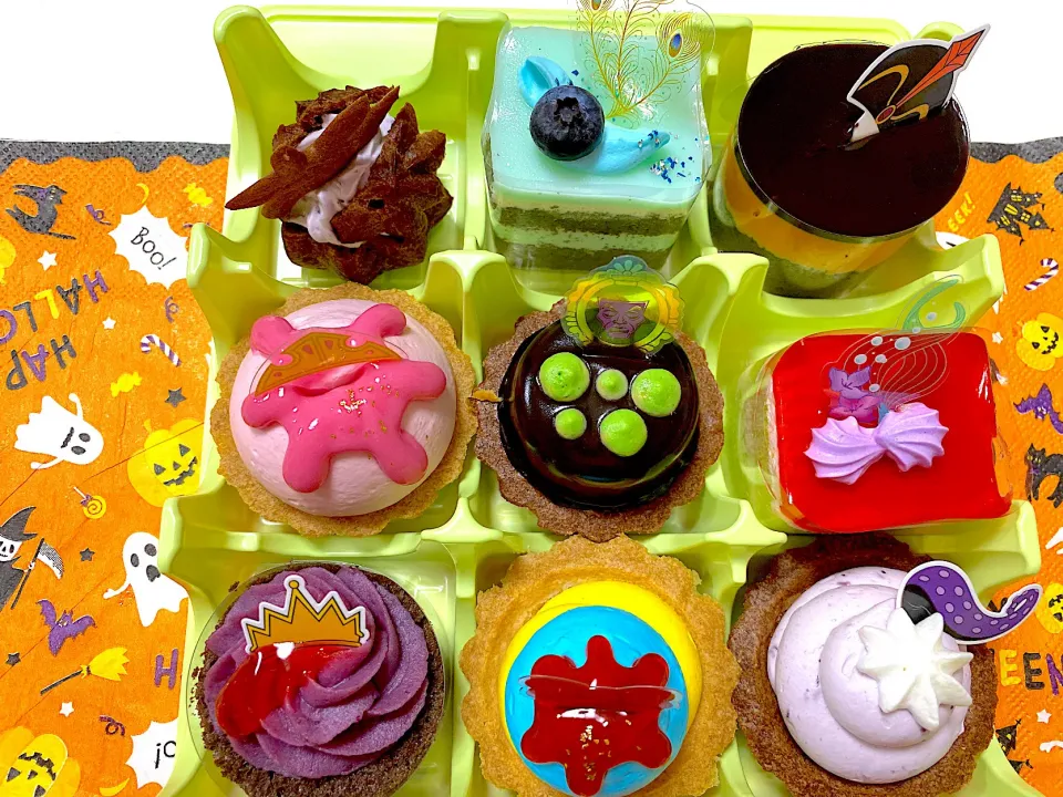 ハロウィンケーキ|かずえさん