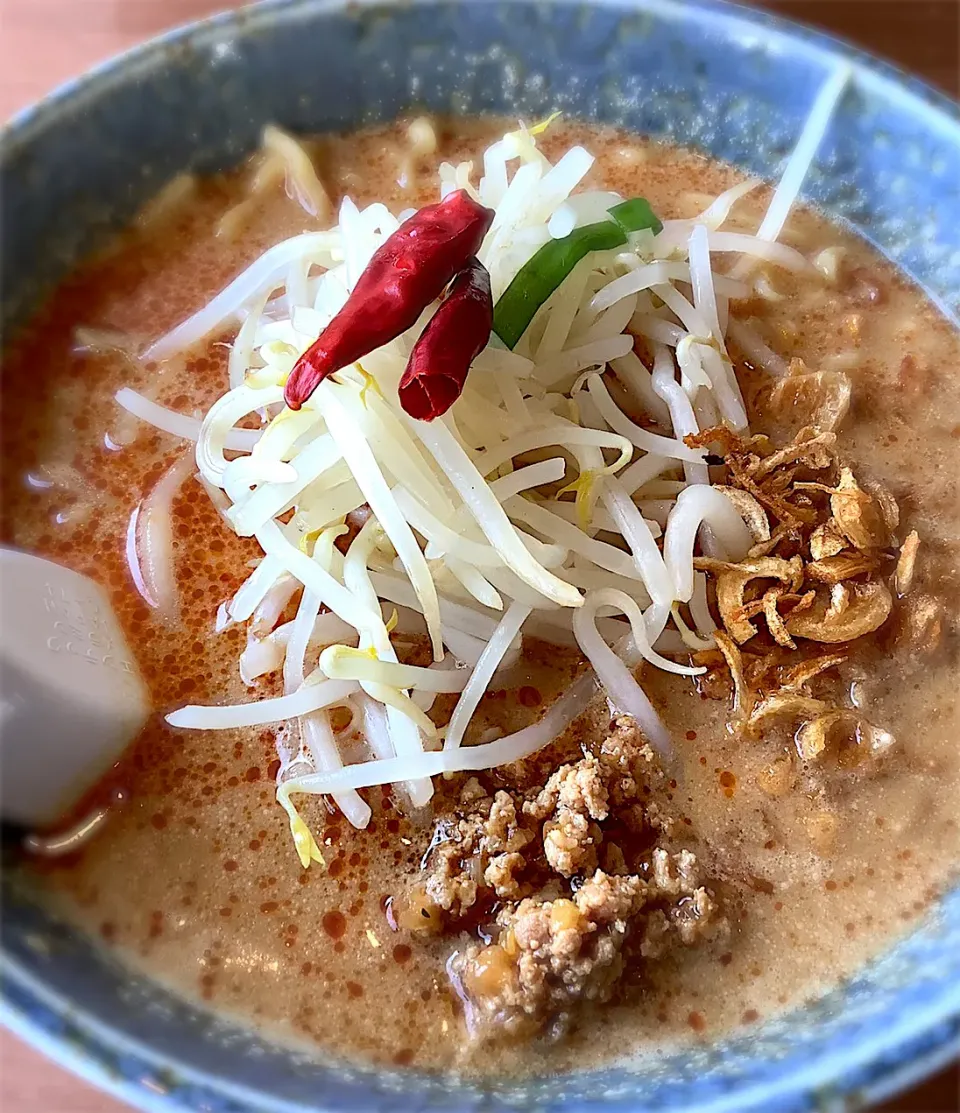 房州辛味噌ラーメン🍜|Yoshiko Iさん