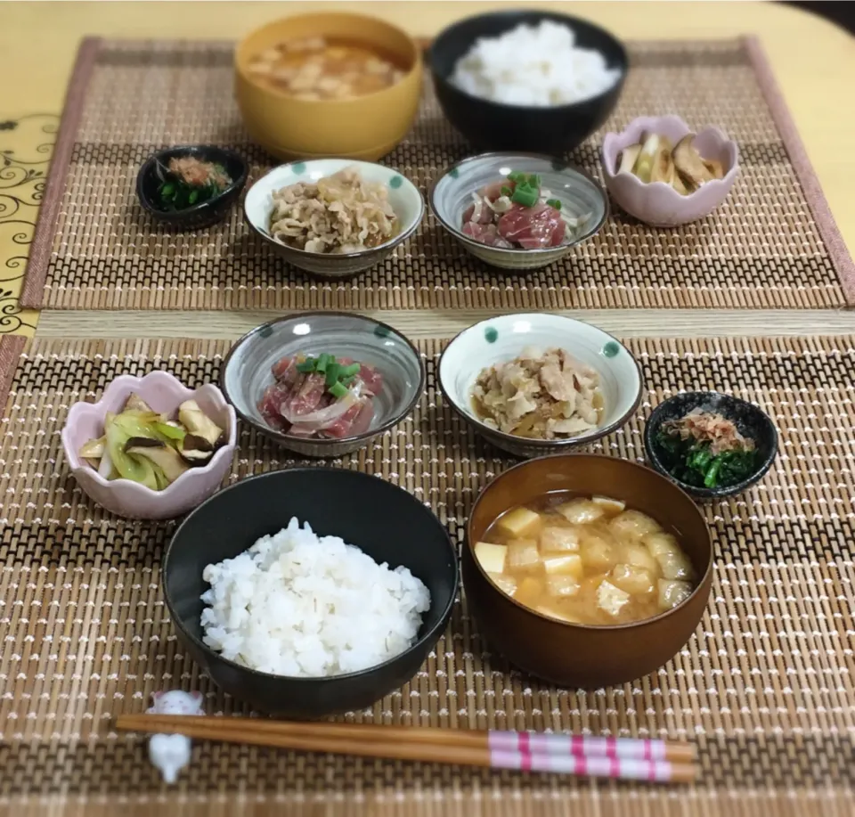 Snapdishの料理写真:和食膳～夕飯|チムニーさん