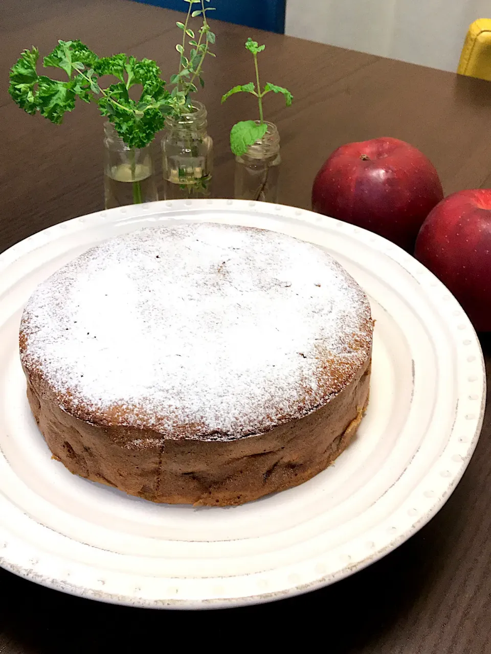 りんごケーキ🍎|Atsukoさん