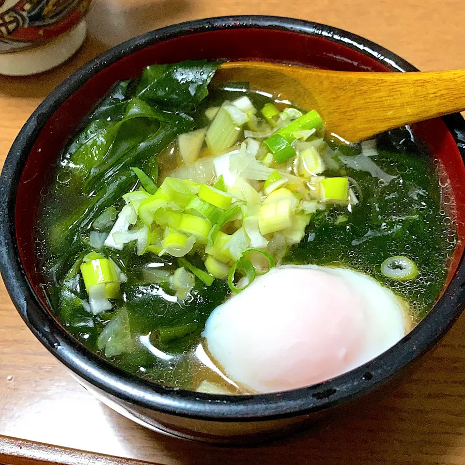 醤油ラーメン|みんみんさん