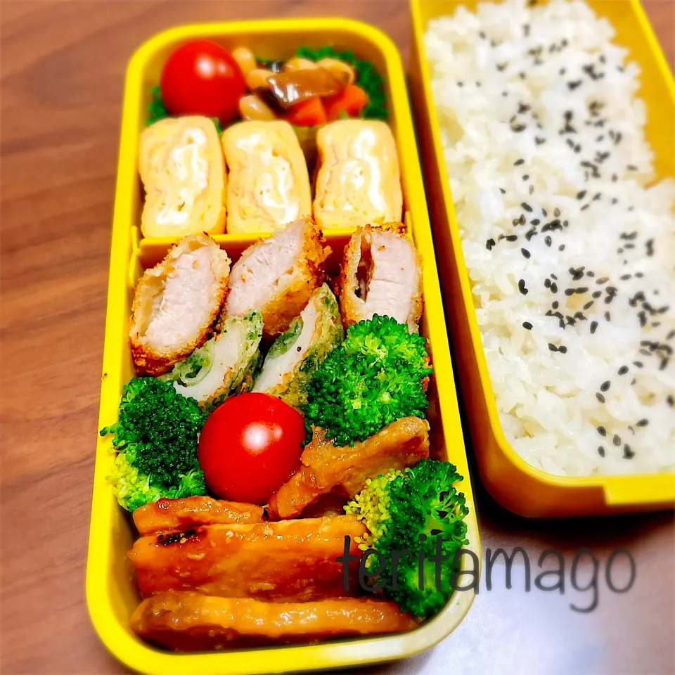 お弁当|teritamagoさん