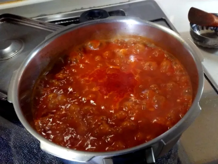 チャナ豆カレー|シンバママさん