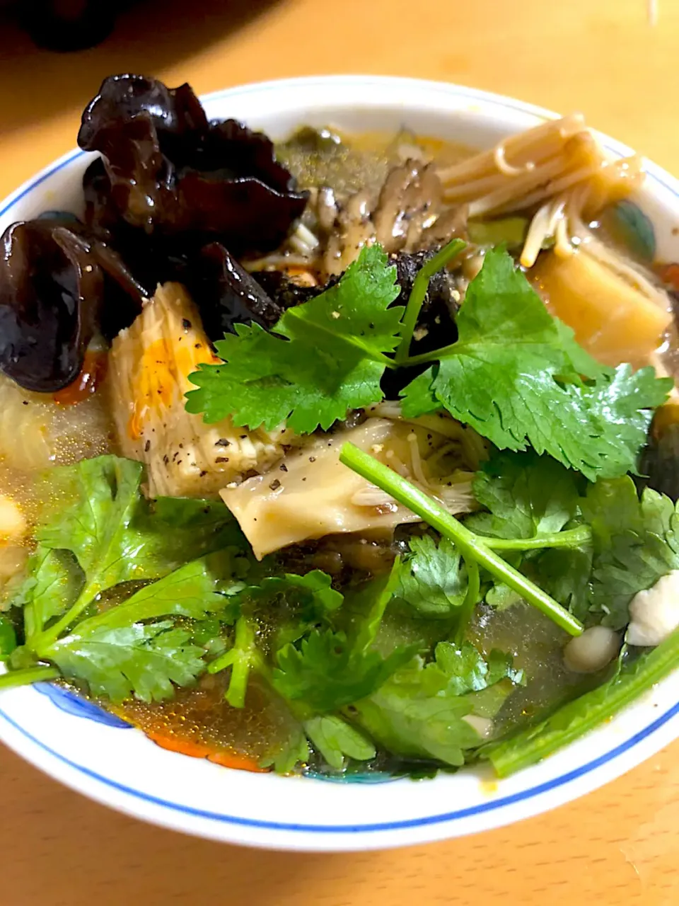 サンラータン鍋|のりーさん