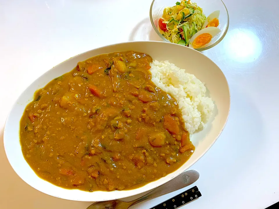 カレーライス|ゆさん