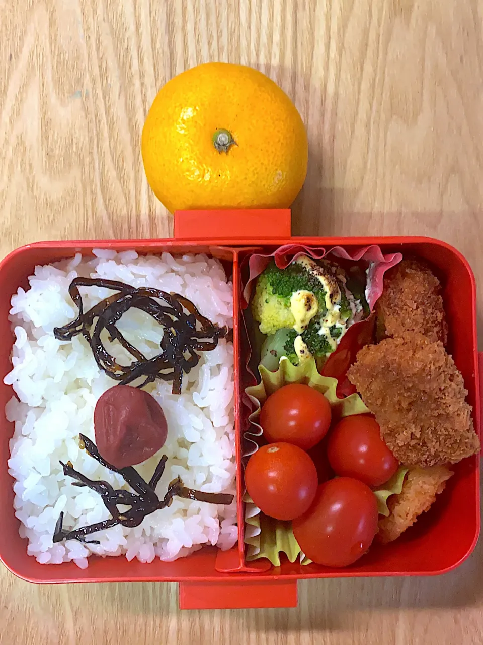 Snapdishの料理写真:娘用 お弁当(467)|トモさん