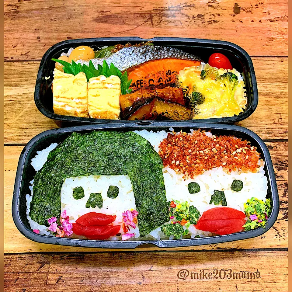 旦那弁当|miyukiさん