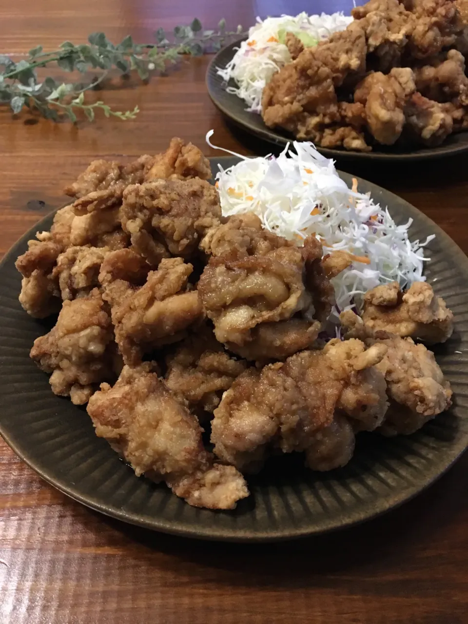 リクエストの唐揚げ|千景さん