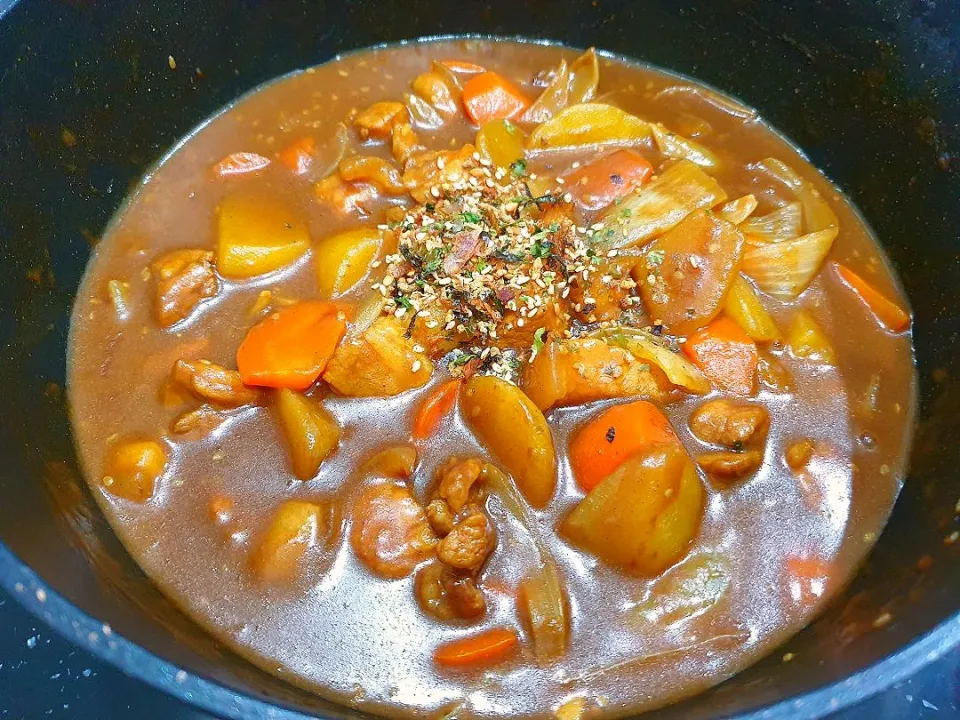 envymaqueen's dish Curryudon @ Kokumaro Curry w/ Pork Belly|envymaqueenさん