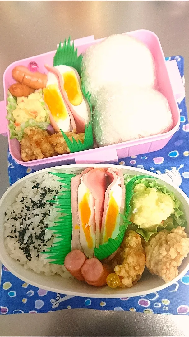 娘ちゃん弁当|ユカリンさん