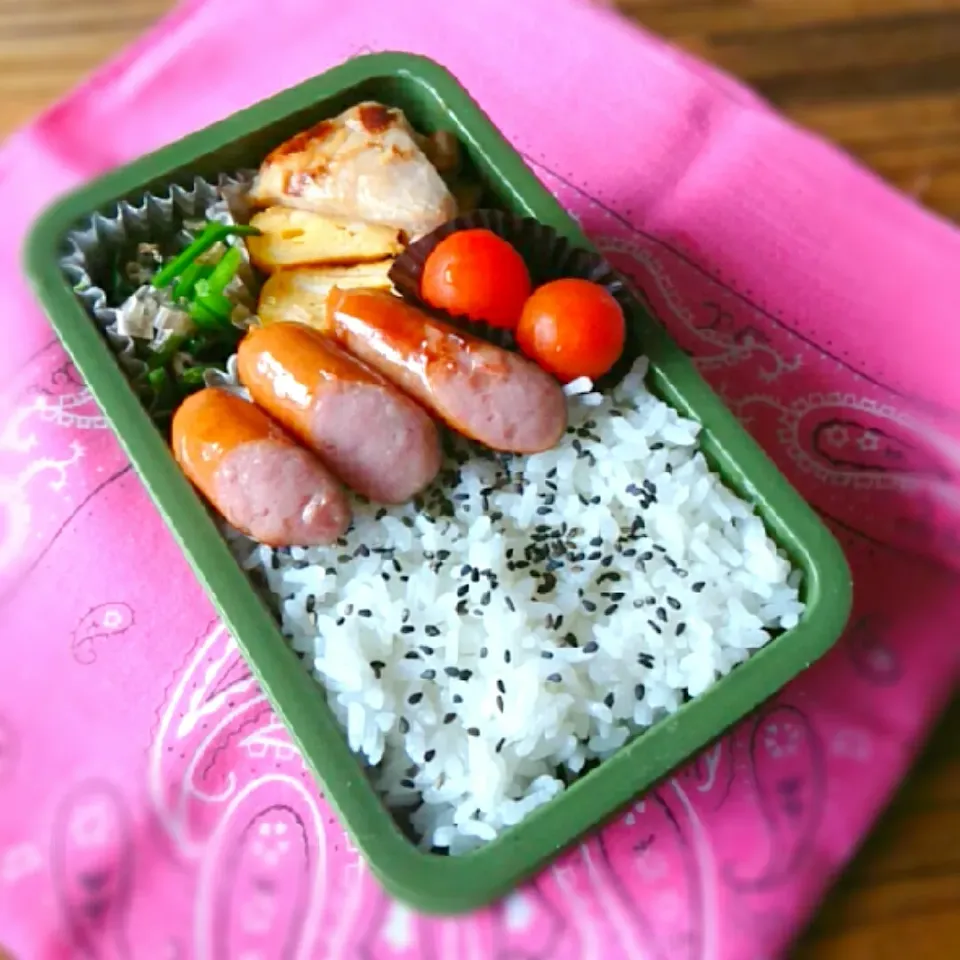 今日のお弁当 11/3|ふ〜たん**さん