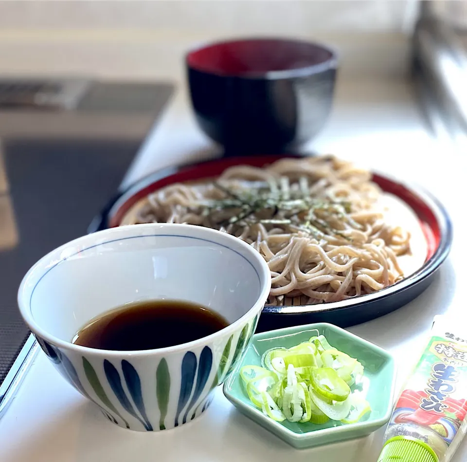 主人はお蕎麦|かっちゃん杉さん