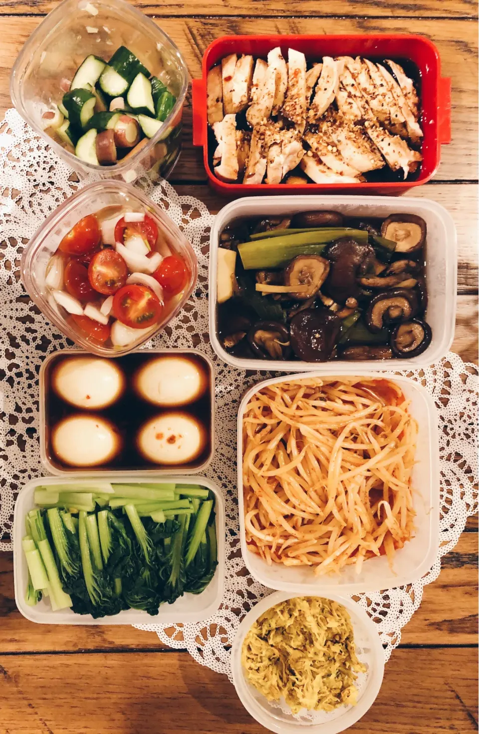 たまに頑張る作り置きシリーズ❶|Saraさん