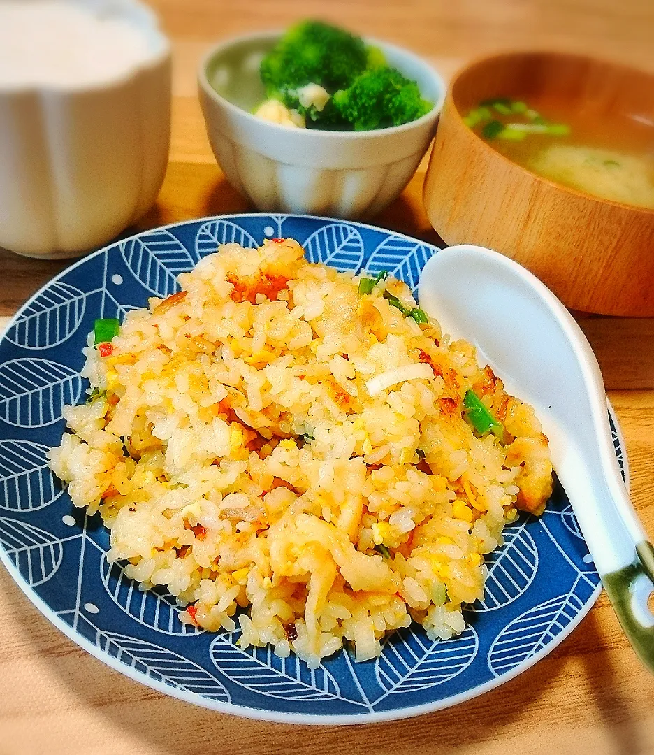 パパ作炒飯|ポコさん