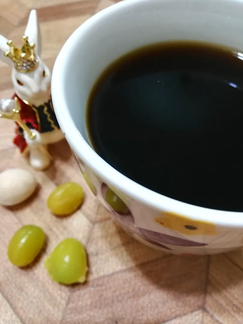 Snapdishの料理写真:11/3
コーヒーブレイク😋|たえさん