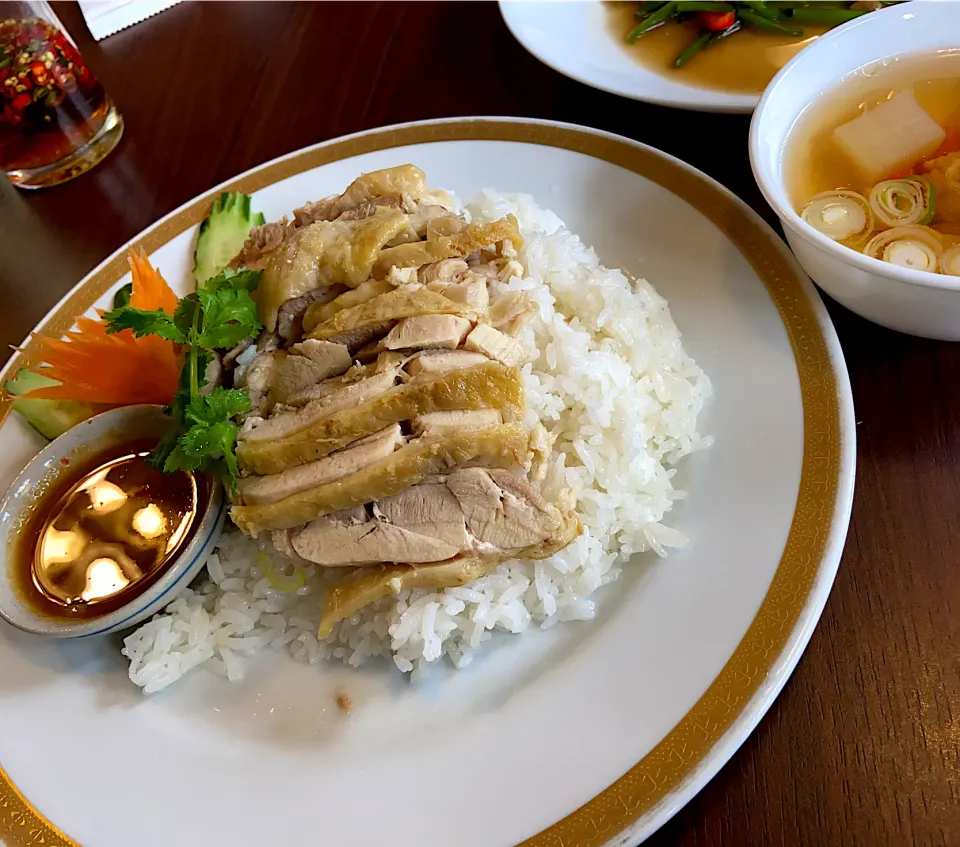 ข้าวมันไก่|Masaru Katohさん