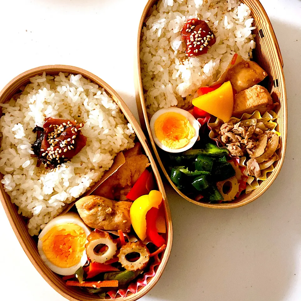 昨日のお弁当♡|ゆかさん