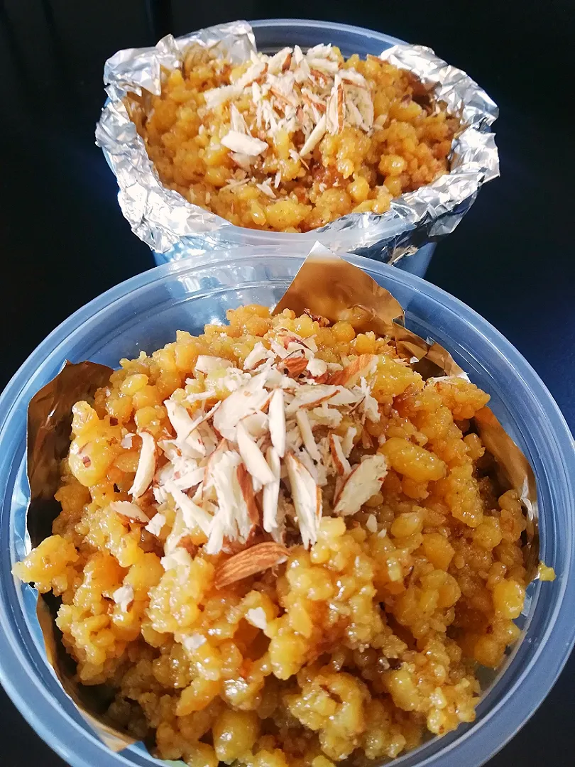 Egg Halwa|Meghlaさん