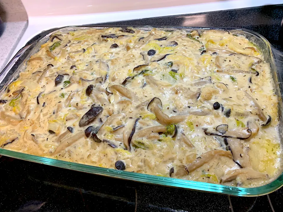 CaBBaGe & MusHroOm LaSaGnA|GeMzKiTchさん