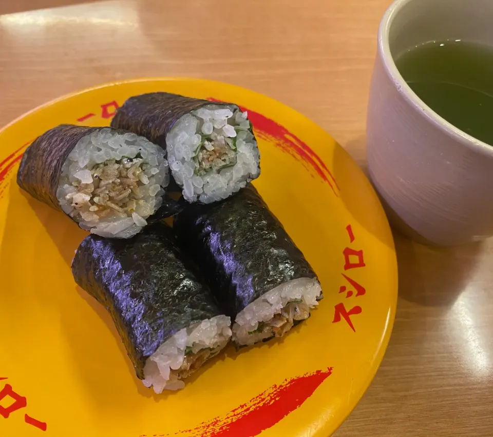 昨日のランチ🍣|にゃあ（芸名）さん