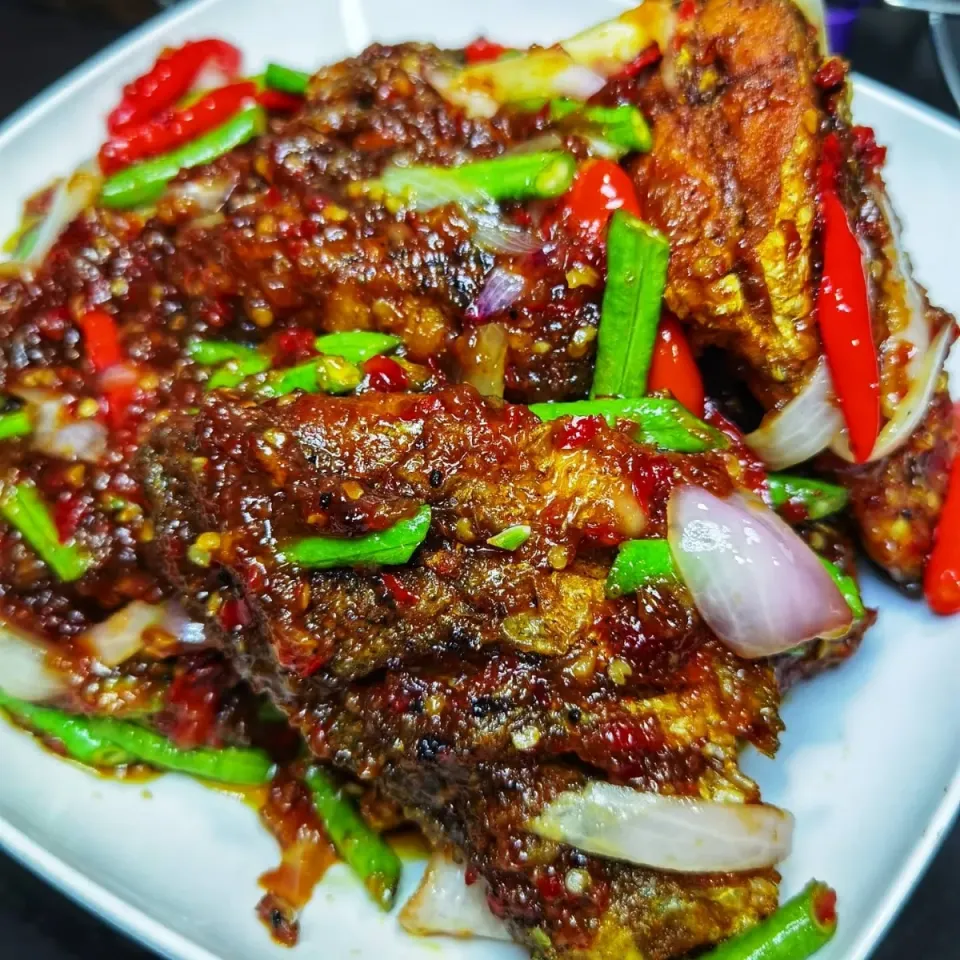 Siakap sambal|azirasamsuddin771008055774さん