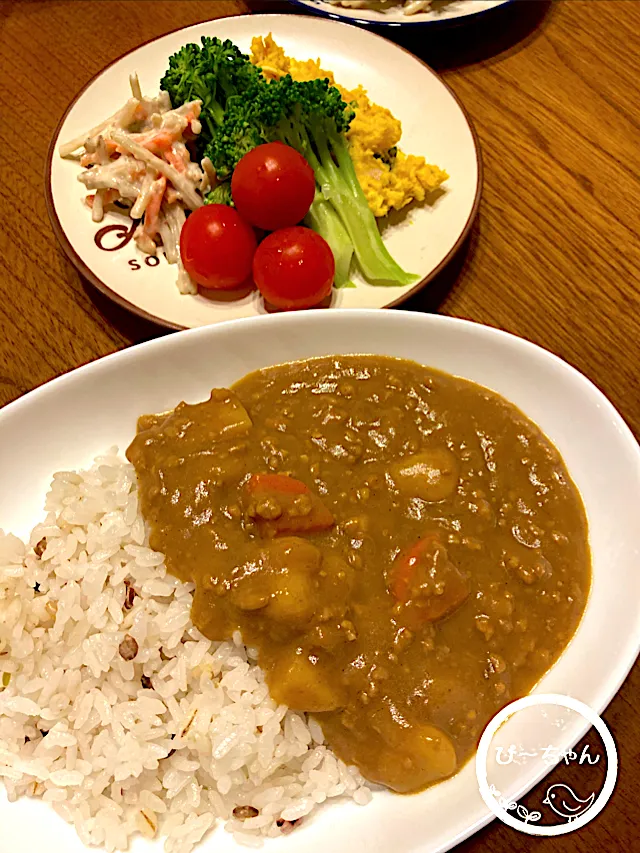 今日の晩ご飯。|☆ぴ〜ちゃん☆さん