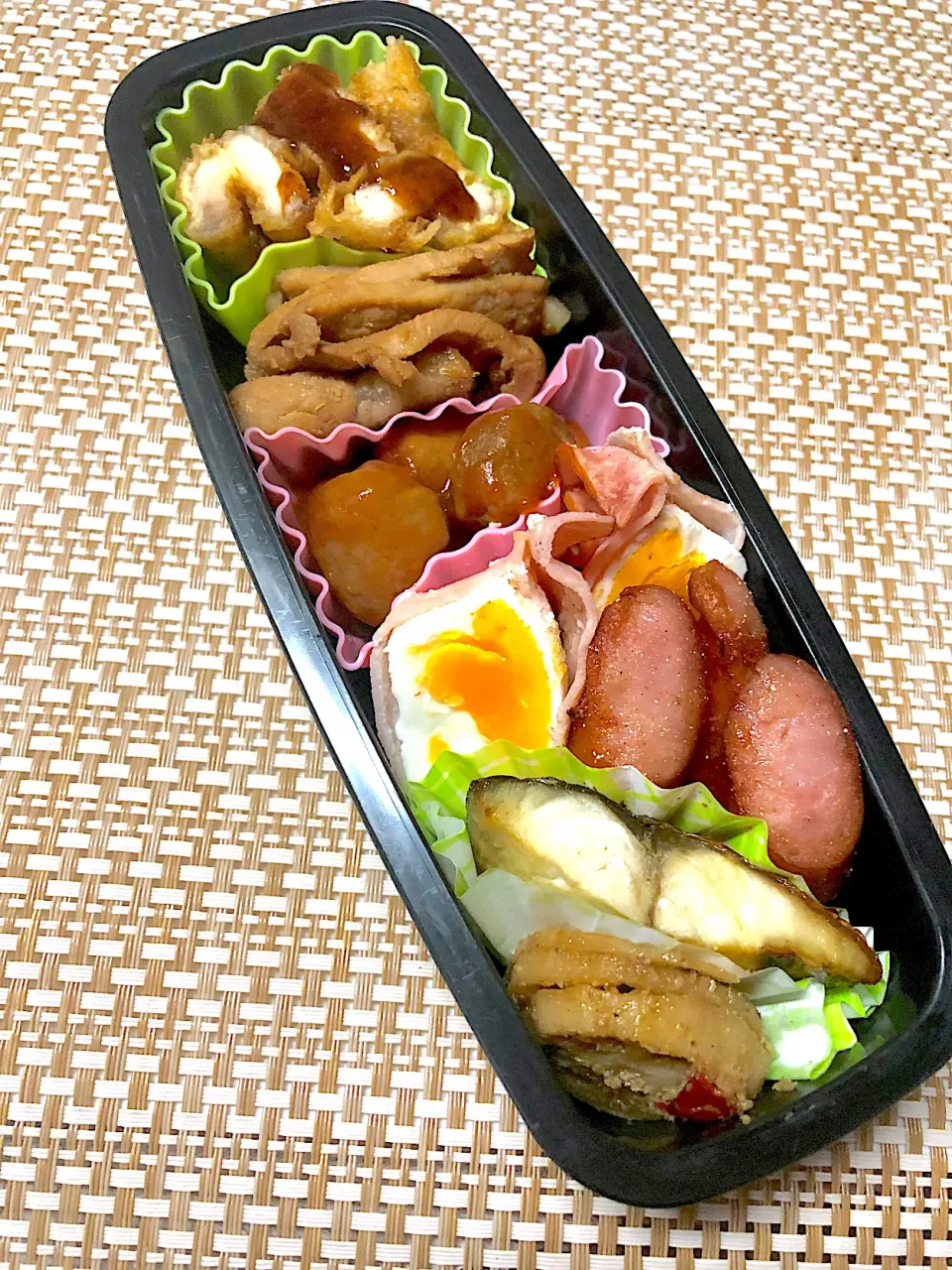 2020*11*01 旦那さんのお弁当|✿ うえやま家のレシピ ✿さん