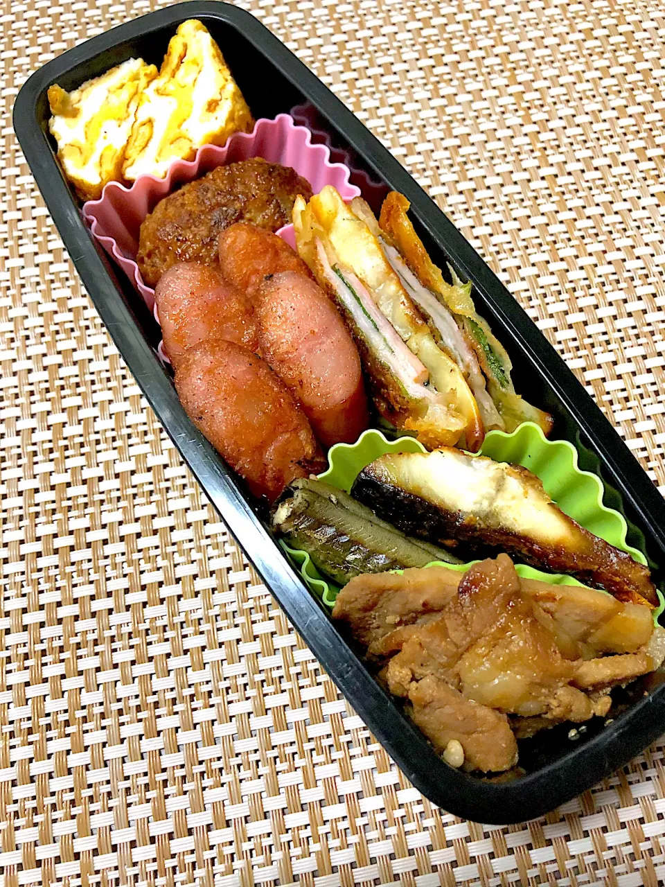 2020*11*03 旦那さんのお弁当|✿ うえやま家のレシピ ✿さん