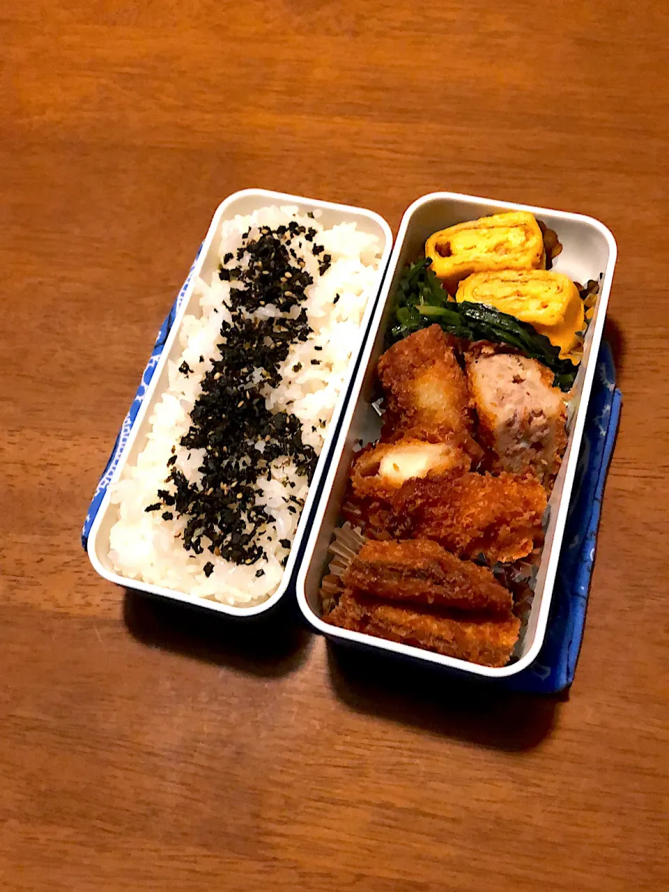 11/4のお弁当|るりさん