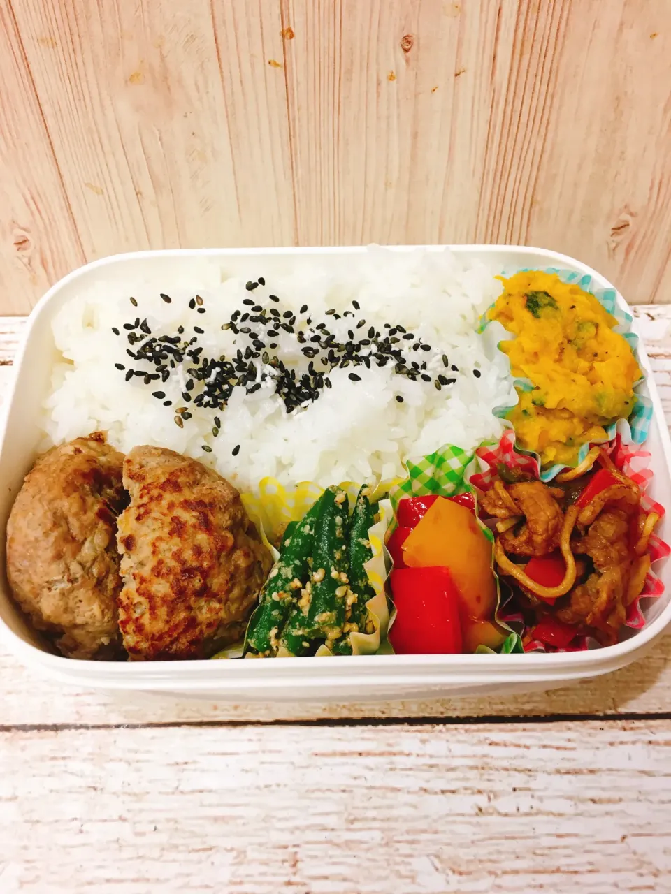 今日のお弁当|chou  chouさん