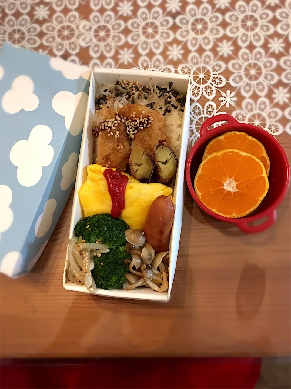 今日のお弁当|leilaniさん