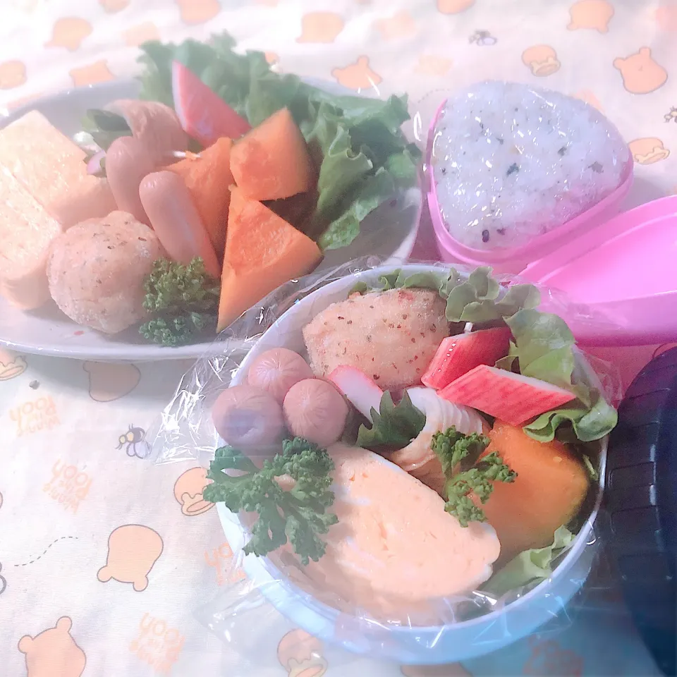 今日のお弁当＊2020.11.4|ぁゃ🍃さん