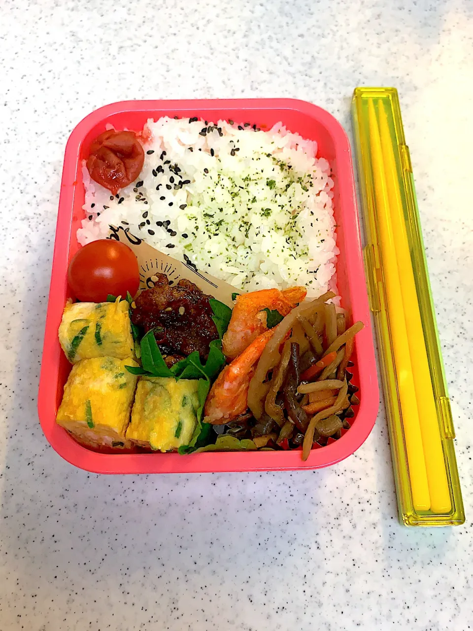 女子高生のお弁当|料理嫌いなおかあさんさん