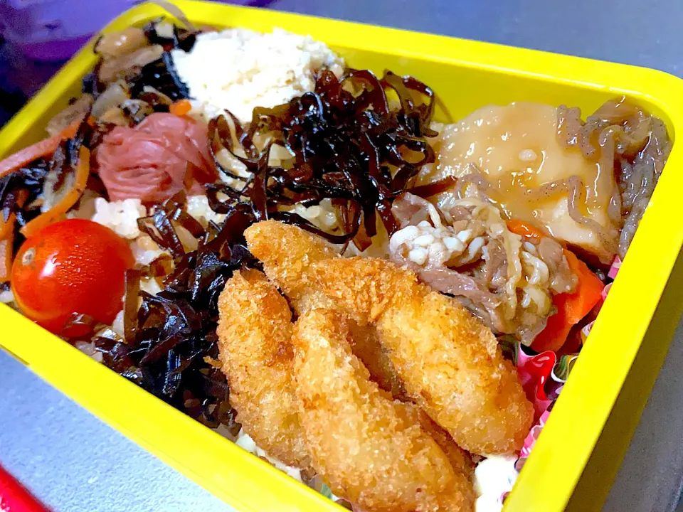 旦那のお弁当|ㅋㅋㅋㅋㅋㅋㅋさん