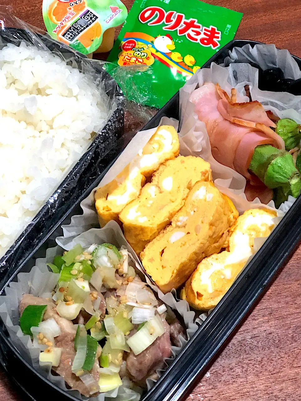 Snapdishの料理写真:2020.11.04お弁当|MIYU☆MIYUさん