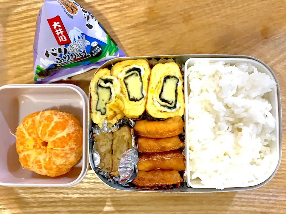 #年長さんお弁当|みどりっちさん