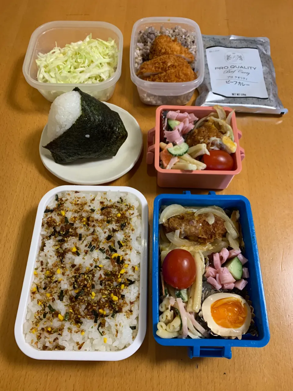 今日のお弁当♡2020.11.4.|kimikimiさん