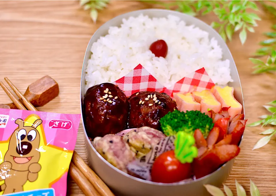 11月4日(金)のお弁当|mck.iさん