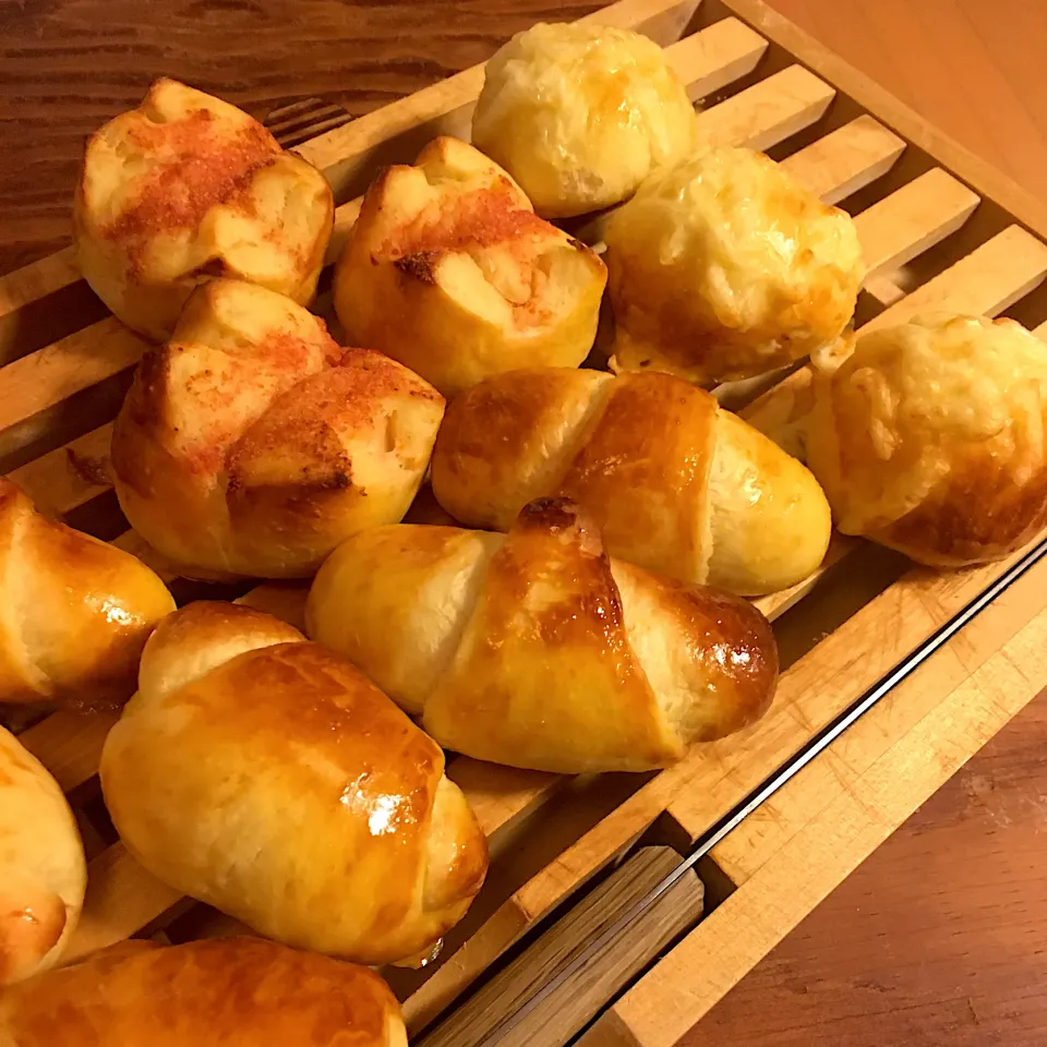 今日のお昼ごパン|izumiさん