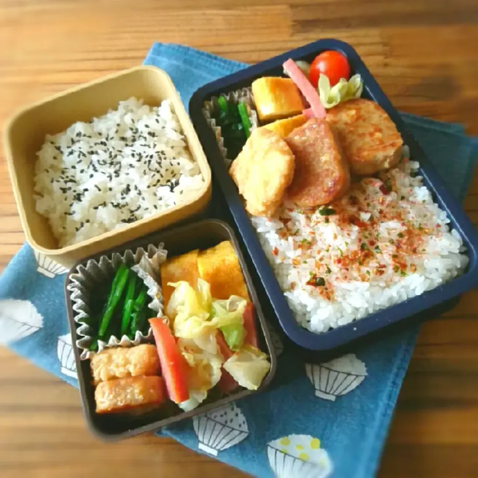 今日のお弁当 11/4|ふ〜たん**さん