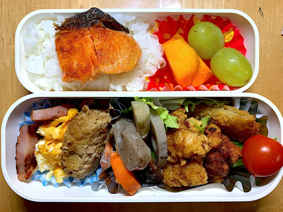 2020.11.4 お弁当|のりこ先生さん